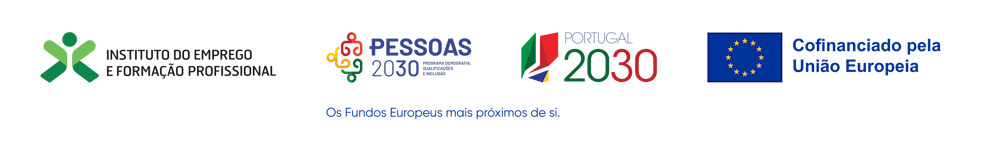 Logo Formação Apoiada Por